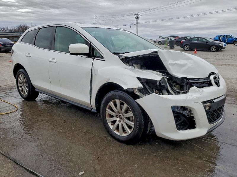 Photo 4 from auction – 2011 MAZDA CX-7 with VIN JM3ER2C5XB0383292
