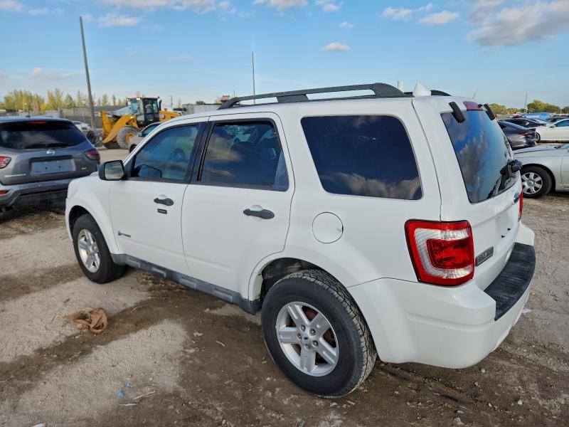 Photo 2 from auction – 2010 FORD ESCAPE HYB with VIN 1FMCU4K34AKB03309