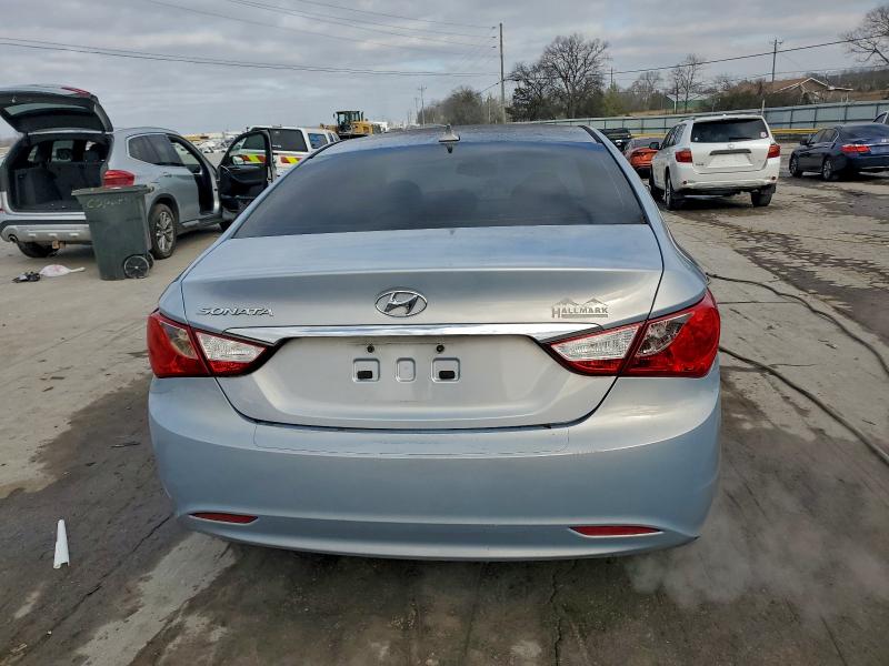 Photo 6 from auction – 2013 HYUNDAI SONATA GLS with VIN 5NPEB4AC7DH791555