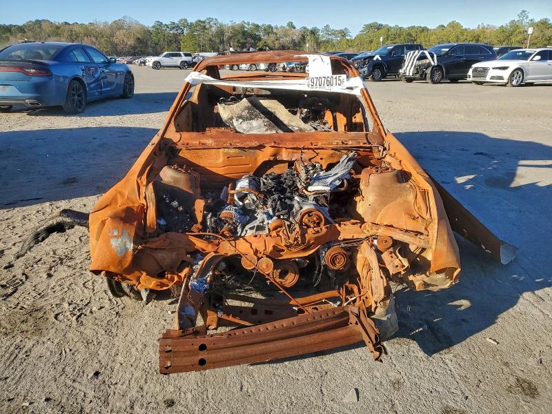 Photo 5 from auction – 2007 FORD MUSTANG with VIN 1ZVFT80N575210969