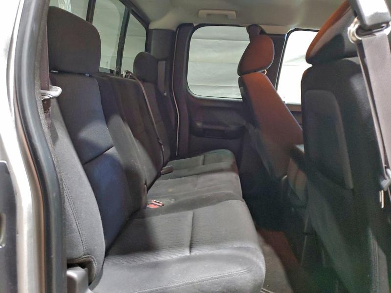 Photo 10 from auction – 2010 GMC SIERRA K15 with VIN 1GTSKVE39AZ173600