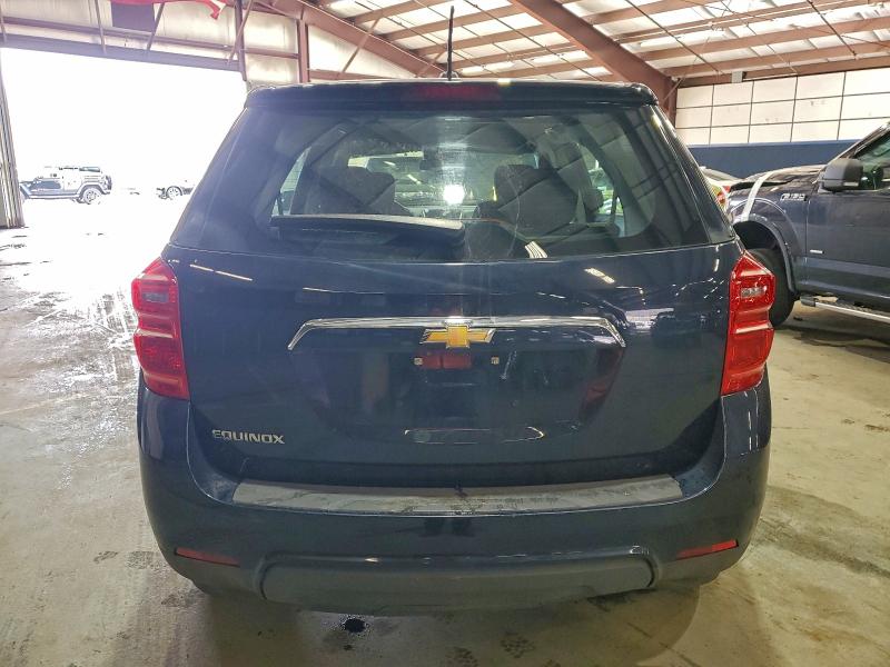 Photo 6 from auction – 2017 CHEVROLET EQUINOX LS with VIN 2GNALBEKXH1541906