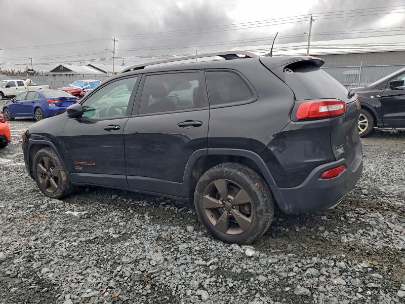 Photo 2 from auction – 2016 JEEP CHEROKEE L with VIN 1C4PJMCS3GW260593