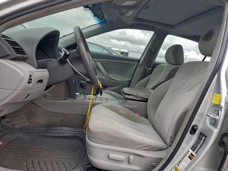 Photo 7 from auction – 2011 TOYOTA CAMRY BASE with VIN 4T4BF3EK1BR119434
