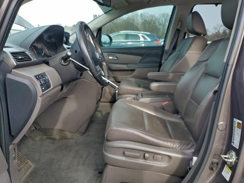 Photo 7 from auction – 2016 HONDA ODYSSEY EX with VIN 5FNRL5H62GB084564