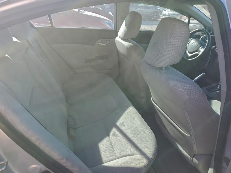 Photo 10 from auction – 2012 HONDA CIVIC EX with VIN 2HGFB2F80CH510055