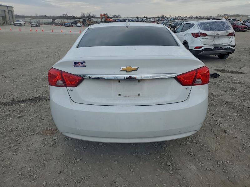 Photo 6 from auction – 2018 CHEVROLET IMPALA with VIN 2G1105S36J9111158