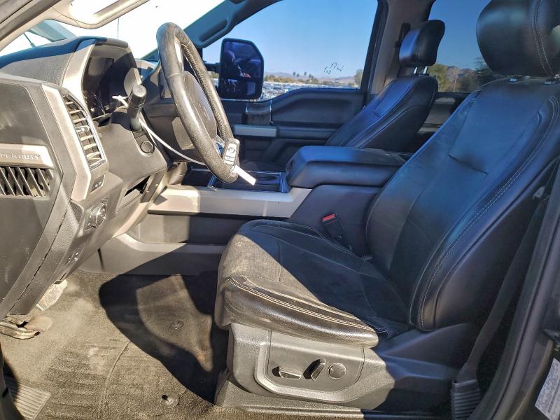 Photo 7 from auction – 2017 FORD F250 SUPER with VIN 1FT7W2B67HEF08250