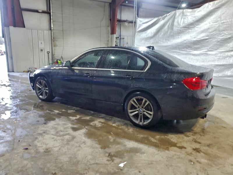 Photo 2 from auction – 2017 BMW 330 XI with VIN WBA8D9C50HK677887