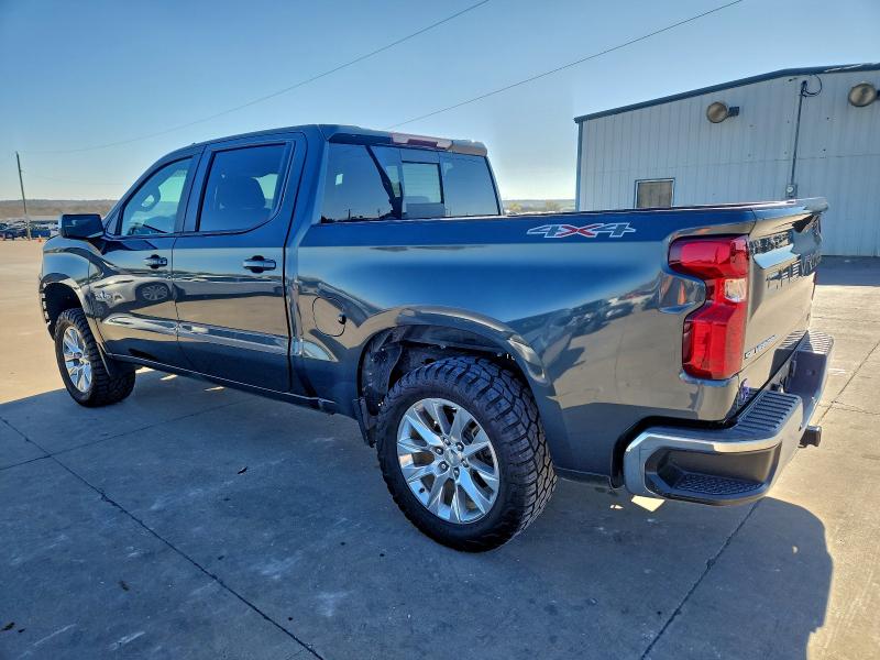 Photo 2 from auction – 2020 CHEVROLET SILVERADO with VIN 3GCUYDED6LG142401