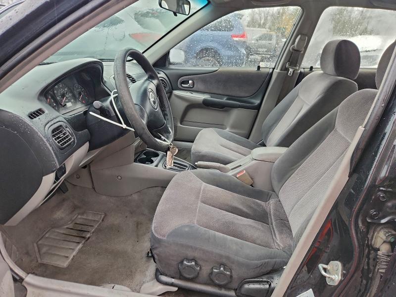 Photo 7 from auction – 2003 MAZDA PROTEGE DX with VIN JM1BJ225430212365