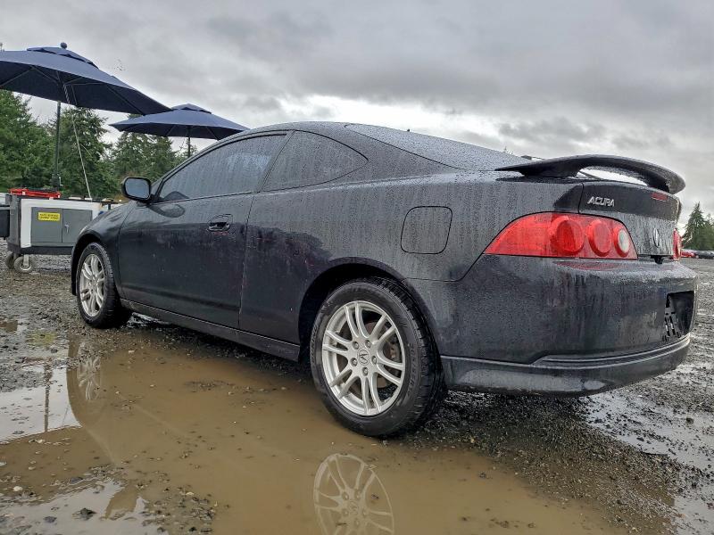 Photo 2 from auction – 2006 ACURA RSX with VIN JH4DC54836S008224