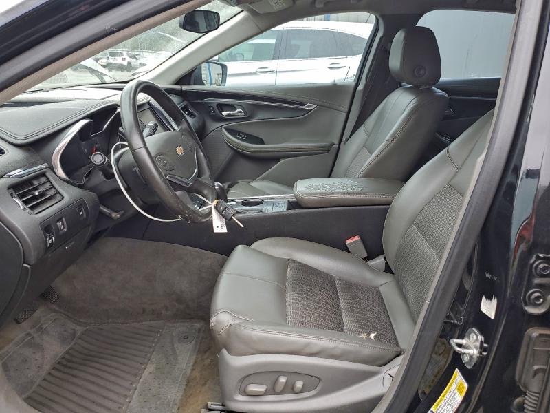 Photo 7 from auction – 2016 CHEVROLET IMPALA with VIN 2G1115S32G9137374