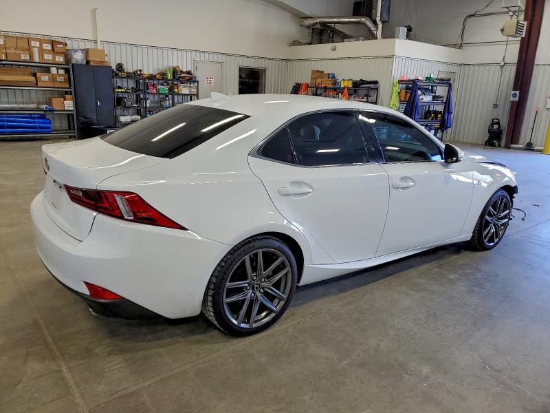 Photo 3 from auction – 2014 LEXUS IS 250 with VIN JTHBF1D20E5002395