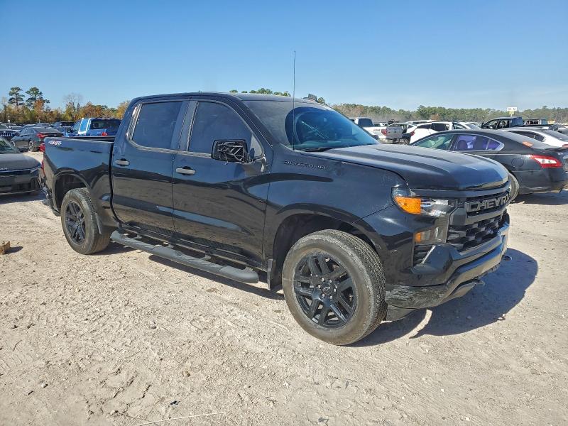 Photo 4 from auction – 2022 CHEVROLET SILVERADO with VIN 1GCPDBEK8NZ512052