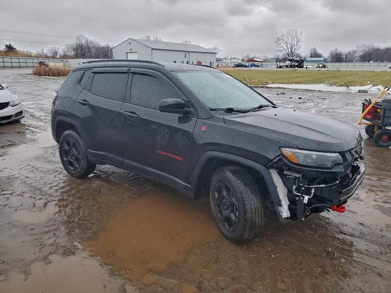 Photo 4 from auction – 2023 JEEP COMPASS TR with VIN 3C4NJDDN9PT571547