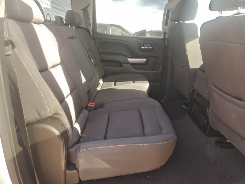 Photo 10 from auction – 2018 CHEVROLET SILVERADO with VIN 3GCUKREC2JG508065