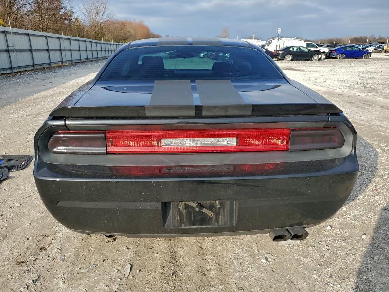 Photo 6 from auction – 2010 DODGE CHALLENGER with VIN 2B3CJ5DT5AH175158