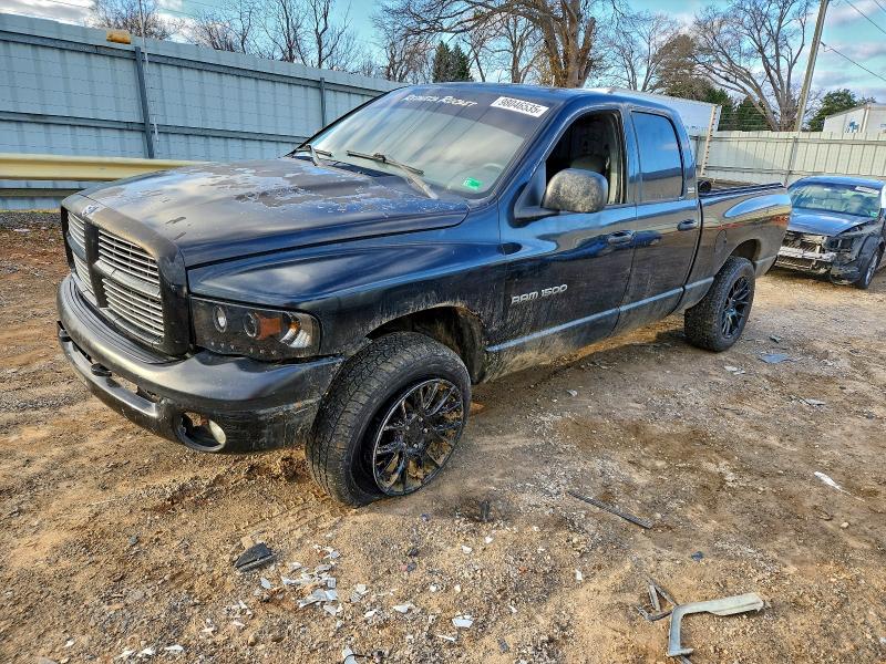 DODGE RAM 1500 2002 with VIN 1D7HU18Z32J182537 - Photo from auction