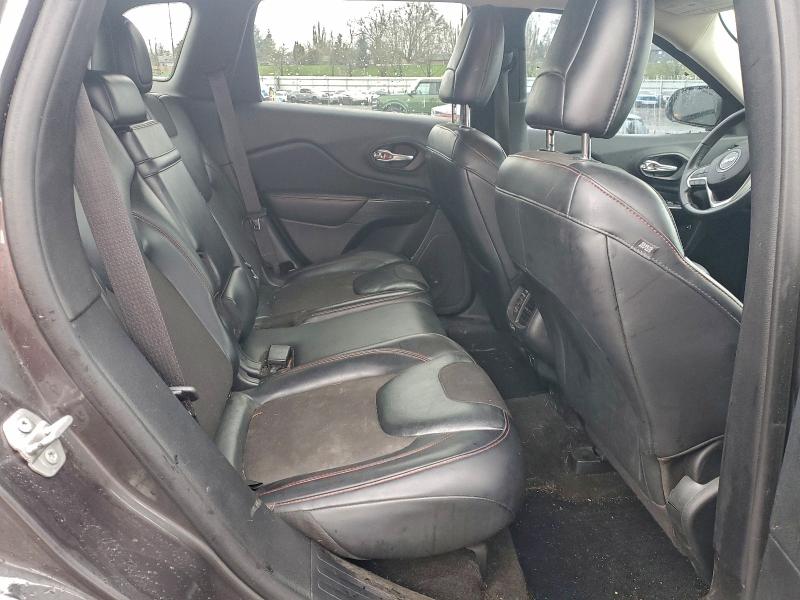 Photo 10 from auction – 2015 JEEP CHEROKEE T with VIN 1C4PJMBS9FW786162