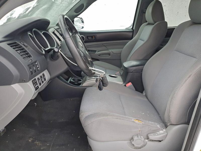 Photo 7 from auction – 2012 TOYOTA TACOMA DOU with VIN 3TMLU4EN5CM094519