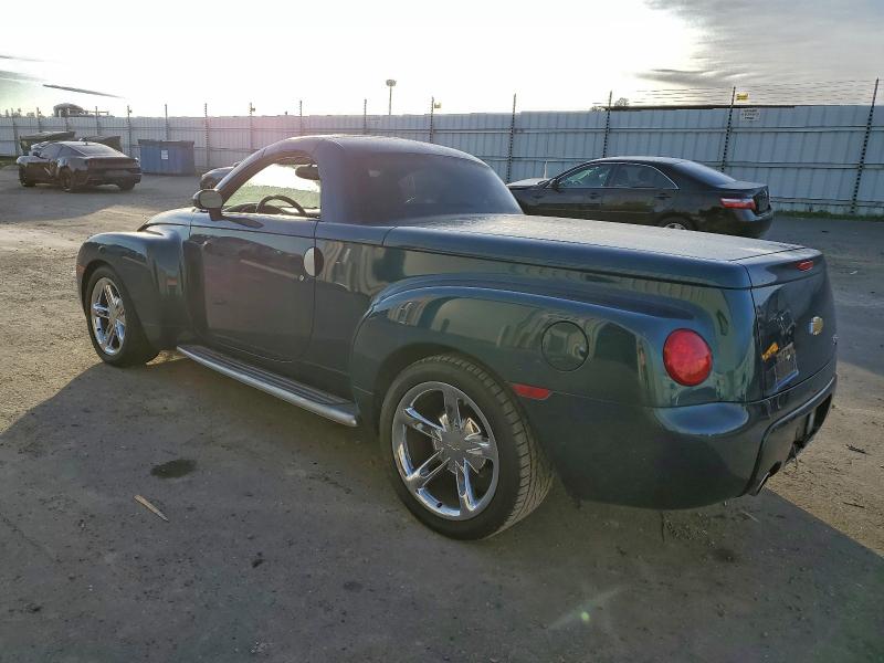 Photo 2 from auction – 2005 CHEV SS with VIN 1GCES14H35B115113