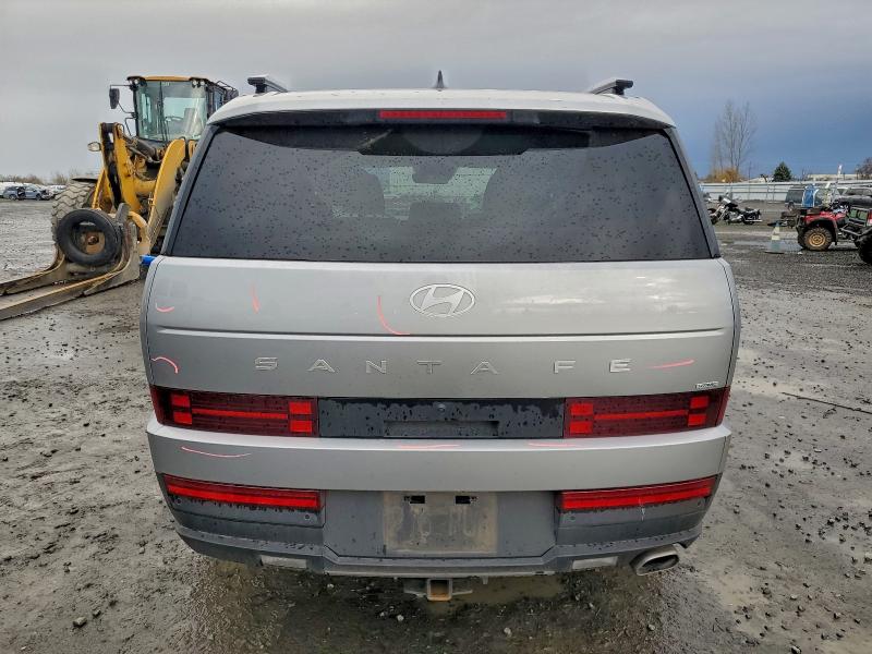 Photo 6 from auction – 2024 HYUNDAI SANTA FE S with VIN 5NMP2DGL8RH012071
