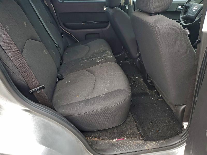 Photo 10 from auction – 2009 MAZDA TRIBUTE S with VIN 4F2CZ06G59KM07689