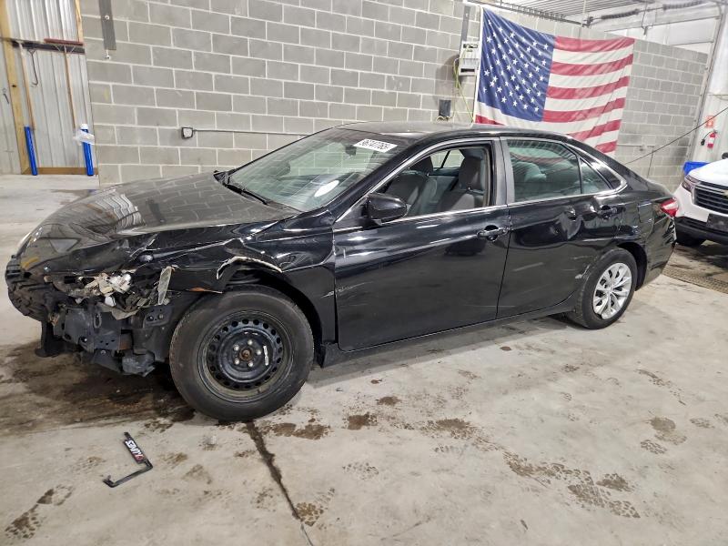 TOYOTA CAMRY LE 2015 with VIN 4T4BF1FK9FR471914 - Photo from auction
