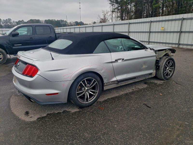 Photo 3 from auction – 2016 FORD MUSTANG with VIN 1FATP8UH8G5329085
