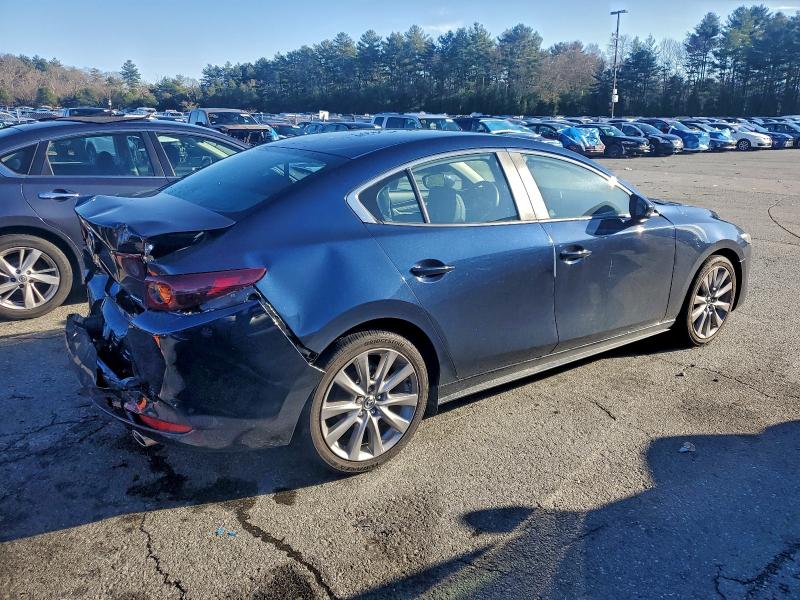 Photo 3 from auction – 2021 MAZDA 3 PREFERRE with VIN 3MZBPBCL9MM251394