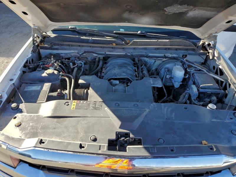 Photo 11 from auction – 2018 CHEVROLET SILVERADO with VIN 3GCPCREC1JG276892