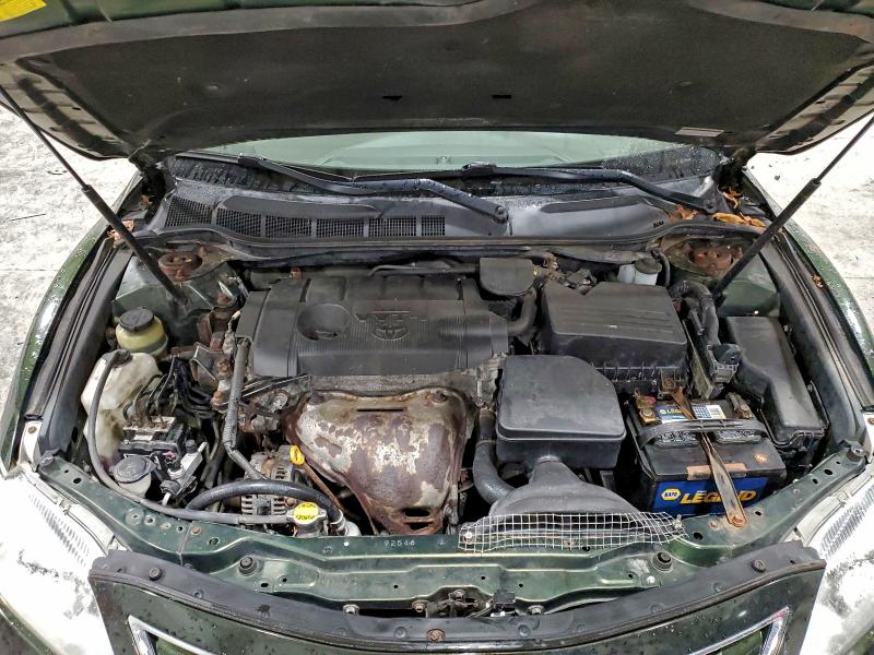 Photo 11 from auction – 2010 TOYOTA CAMRY BASE with VIN 4T1BF3EK2AU566637