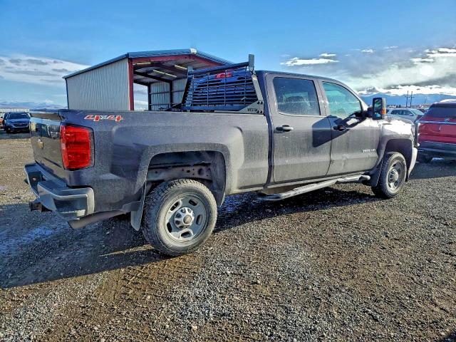 Photo 3 from auction – 2015 CHEVROLET SILVERADO with VIN 1GC1KUEG1FF661165