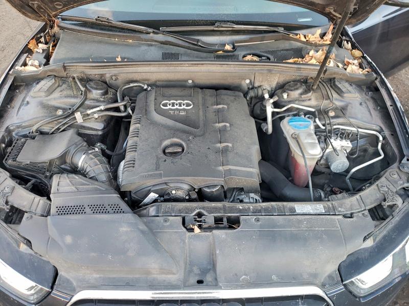 Photo 11 from auction – 2013 AUDI A5 PREMIUM with VIN WAUAFAFH7DN007250