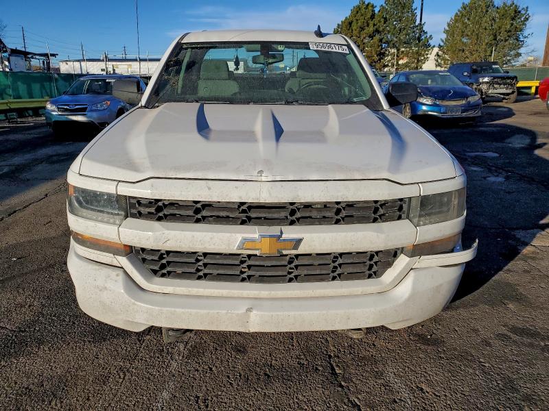Photo 5 from auction – 2018 CHEVROLET SILVERADO with VIN 3GCUKPEC4JG146731