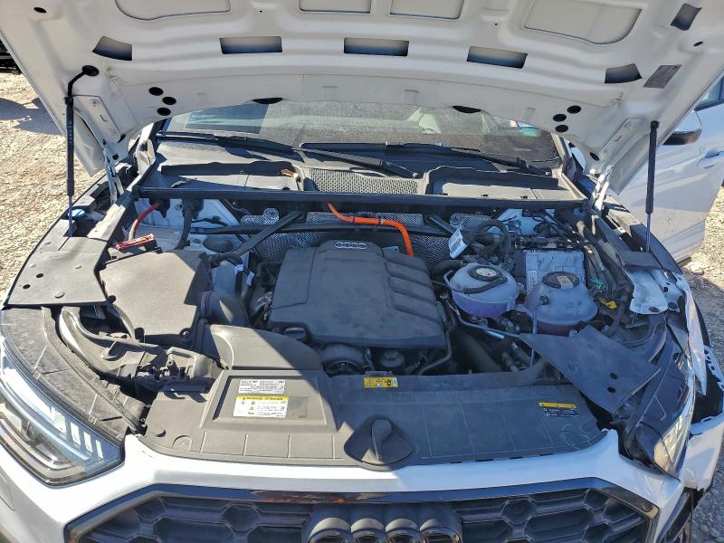 Photo 12 from auction – 2024 AUDI Q5 E with VIN WA1F2AFY3R2045923