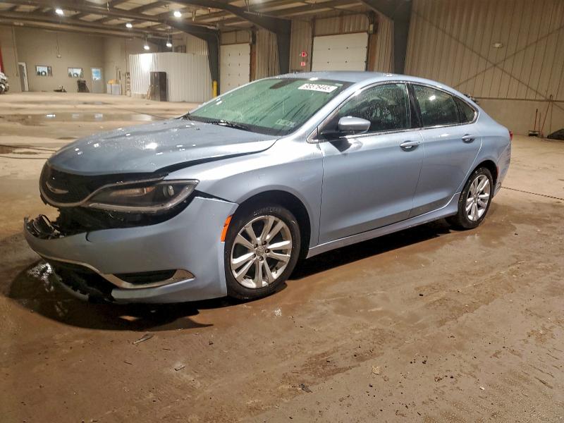 CHRYSLER 200 LIMITE 2015 with VIN 1C3CCCAB6FN637951 - Photo from auction