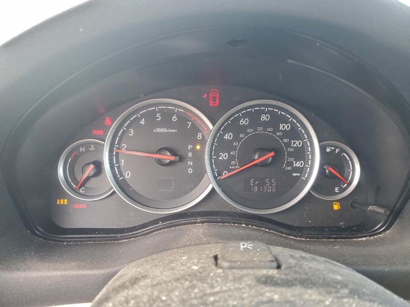 Photo 9 from auction – 2006 SUBARU LEGACY OUT with VIN 4S4BP61C067305977