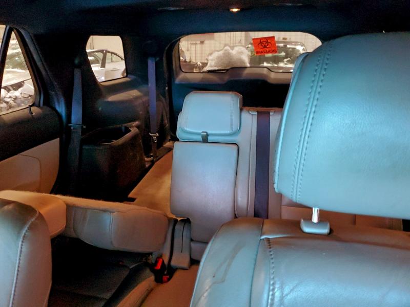 Photo 10 from auction – 2013 FORD EXPLORER L with VIN 1FM5K8F87DGB00035