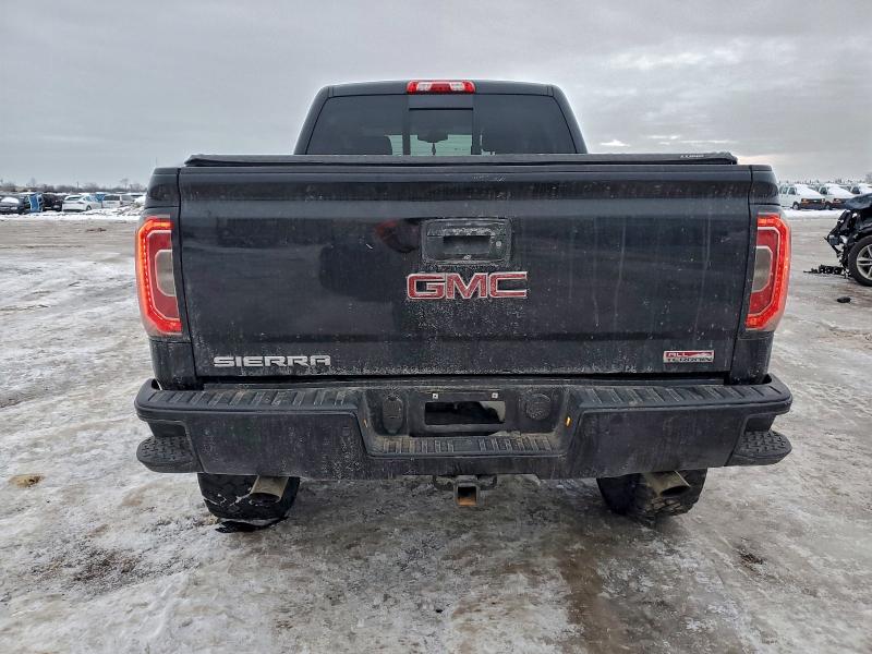 Photo 6 from auction – 2016 GMC SIERRA K15 with VIN 3GTU2MEC6GG107985