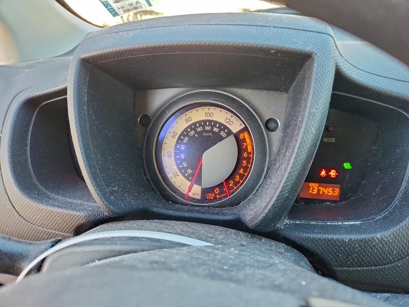 Photo 9 from auction – 2013 TOYOTA SCION XD with VIN JTKKUPB48D1030619