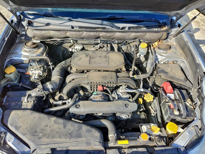 Photo 11 from auction – 2012 SUBARU LEGACY 2.5 with VIN 4S3BMBK68C3035835