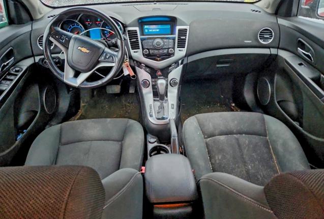 Photo 8 from auction – 2011 CHEVROLET CRUZE LT with VIN 1G1PF5S99B7220892