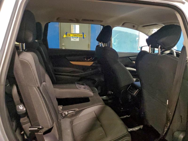 Photo 11 from auction – 2022 SUBARU ASCENT PRE with VIN 4S4WMACD5N3439859