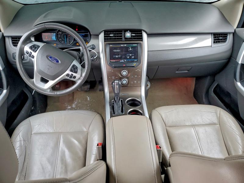 Photo 8 from auction – 2011 FORD EDGE SEL with VIN 2FMDK4JC1BBA27099