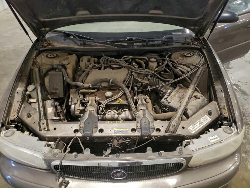 Photo 11 from auction – 2003 BUICK CENTURY CU with VIN 2G4WS52J931106197