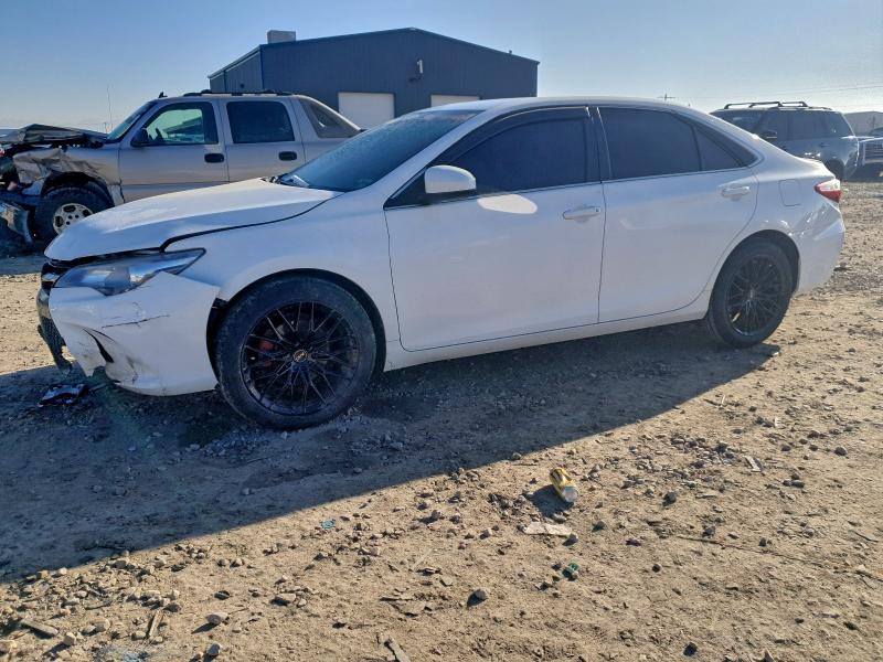 TOYOTA CAMRY 2017 with VIN 4T1BF1FK7HU436320 - Photo from auction
