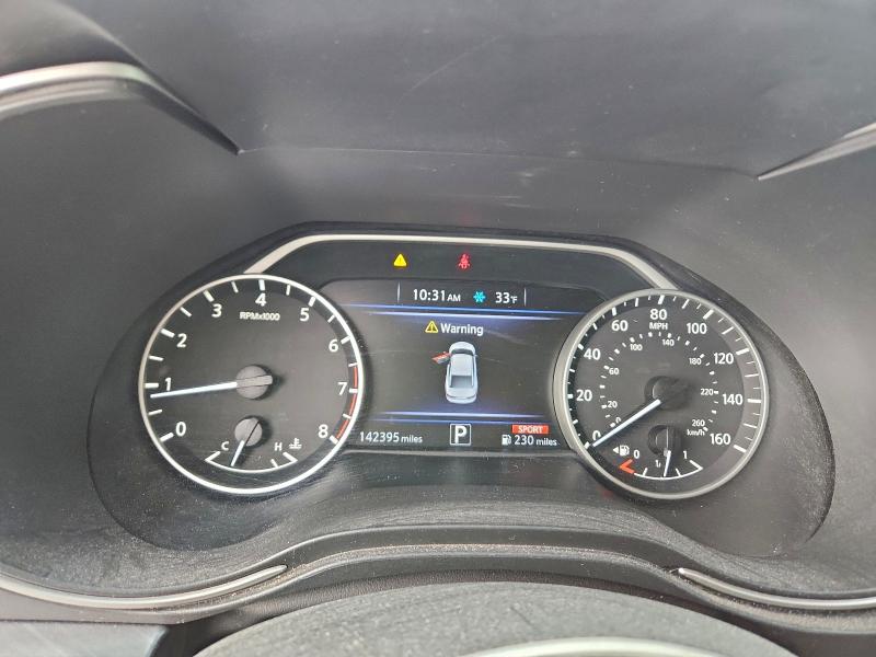 Photo 9 from auction – 2017 NISSAN MAXIMA 3.5 with VIN 1N4AA6AP3HC421985