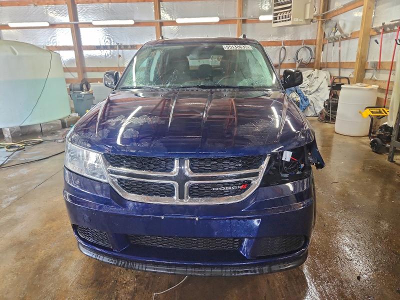 Photo 5 from auction – 2017 DODGE JOURNEY SE with VIN 3C4PDCAB4HT584163